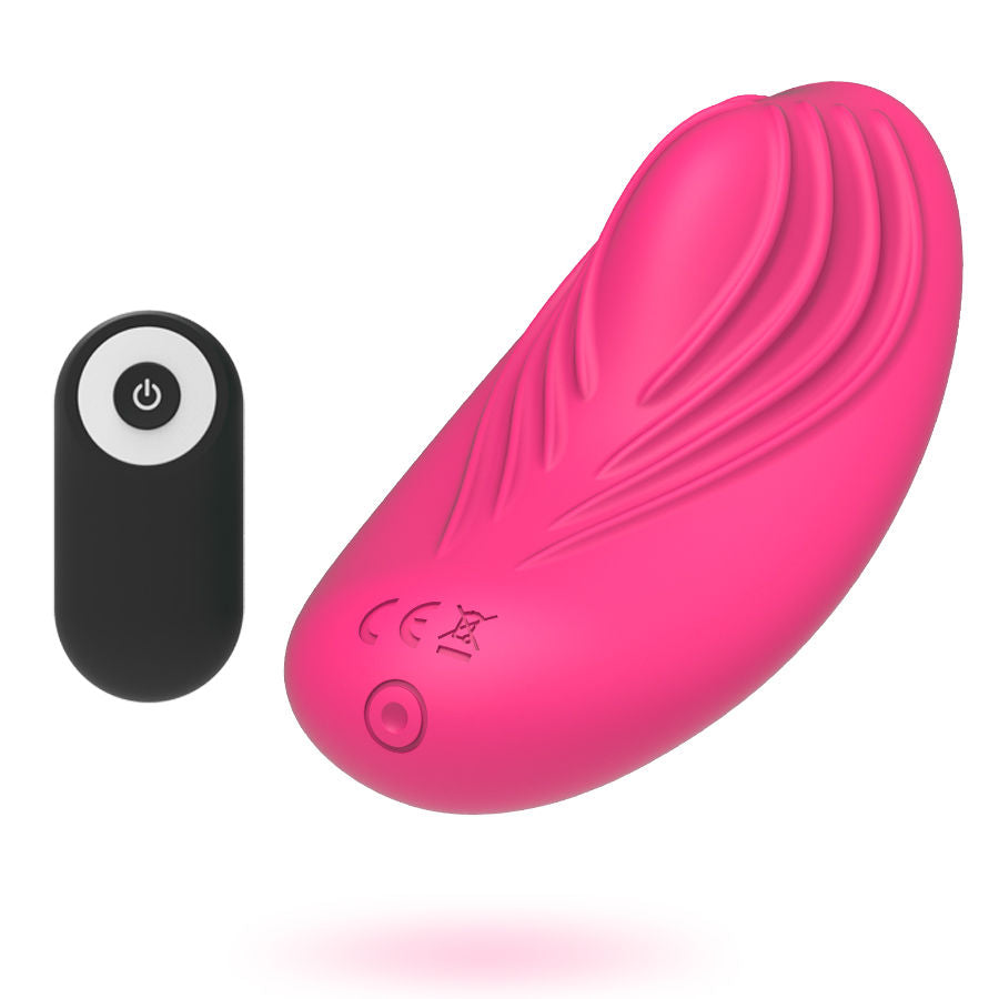 HAPPY LOKY - FERNBEDIENUNG HOSENSLIP-VIBRATOR