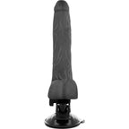 BASECOCK - VIBRATEUR ARTICULABLE TÉLÉCOMMANDE NATUREL 18.5 CM -O- 4 CM