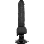 BASECOCK - VIBRATEUR TÉLÉCOMMANDE NATUREL RÉALISTE 18.5 CM -O- 4CM