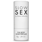 BIJOUX - SLOW SEX PARFUM SOLIDE CORPS 8 GR