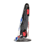 Ganz Schwarz – Schwarzer Ausweis 11 cm