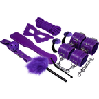 EXPERIENCE - KIT FÉTICHE BDSM SÉRIE VIOLET