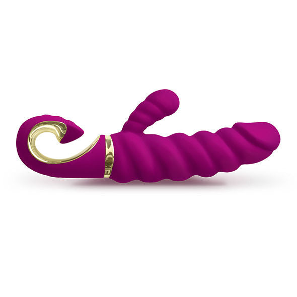 G-VIBE - FUN TOYS VIBRATORHASE GCANDY SWEET HIMBEERE