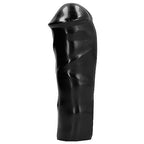 ALL BLACK - GODE RÉALISTE 20 CM