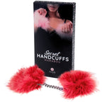 SECRETPLAY - MARABU HANDSCHELLEN ROT