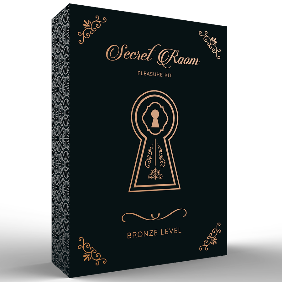 GEHEIMER RAUM - BRONZE-SPASS-KIT STUFE 1
