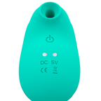 RITHUAL - SHUSHU 2.0 NOUVELLE GÉNÉRATION CLITORAL AQUA