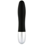 SEVEN CREATIONS - DISKRETER SCHWARZER VIBRATOR