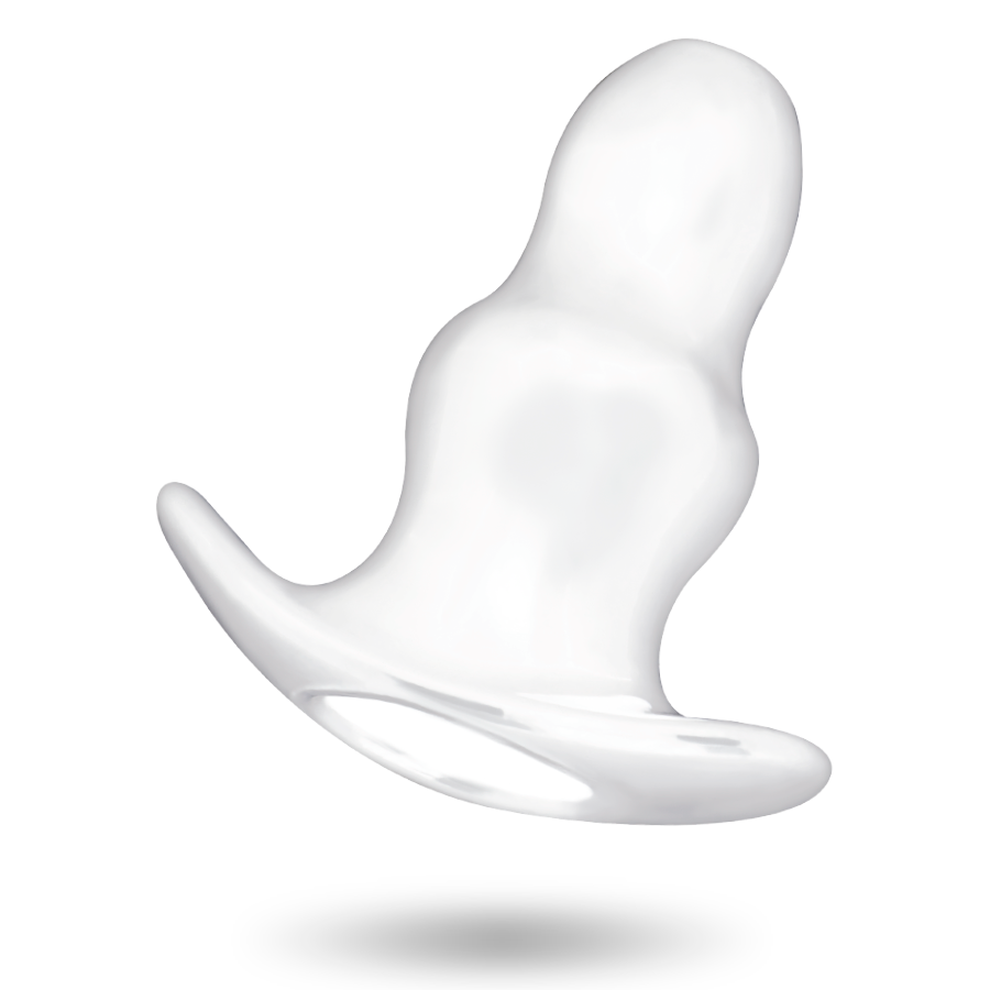ADDICTED TOYS - GROSSER ANALDILATATOR 13 CM - TRANSPARENT
