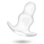ADDICTED TOYS - GROSSER ANALDILATATOR 13 CM - TRANSPARENT