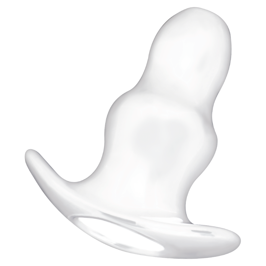 ADDICTED TOYS - GROSSER ANALDILATATOR 13 CM - TRANSPARENT