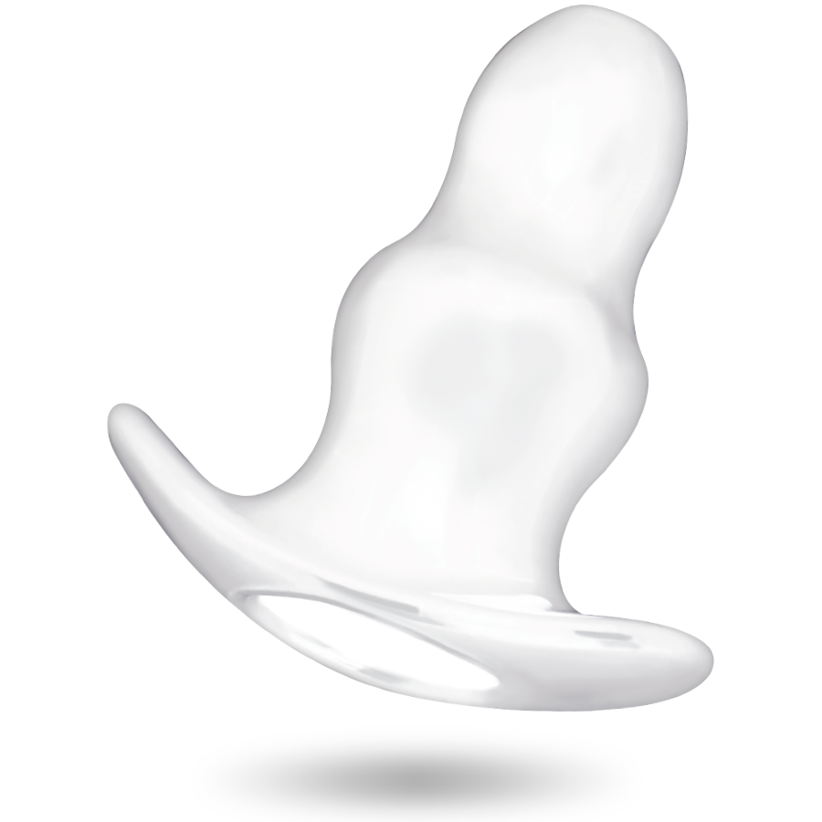 ADDICTED TOYS - GROSSER ANALDILATATOR 15 CM - TRANSPARENT