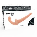 ADDICTED TOYS - DILDO MIT HARNESS OHNE STABILE BASIS