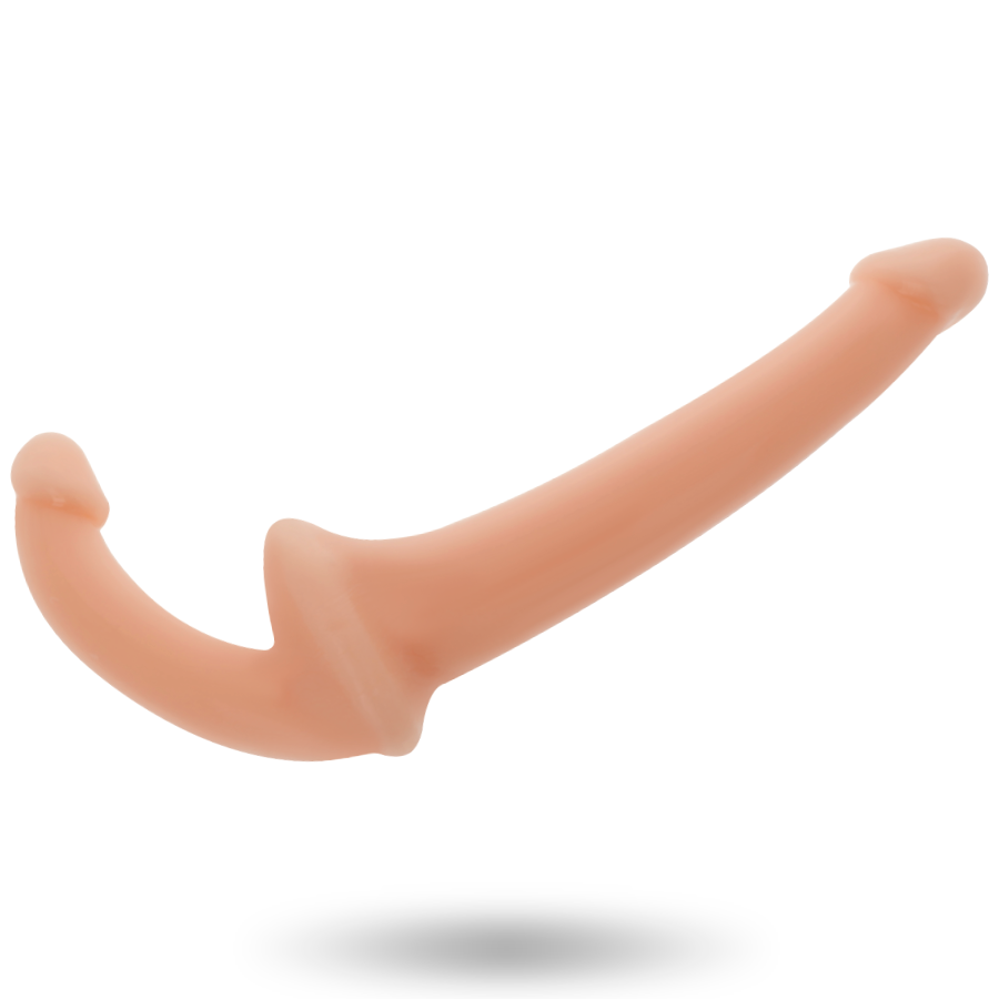 ADDICTED TOYS - DILDO MIT HARNESS OHNE STABILE BASIS