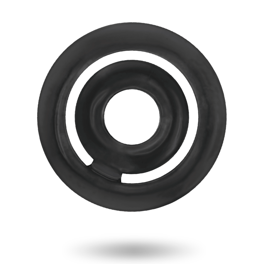 ADDICTED TOYS - POTENZ- C-RING SCHWARZ