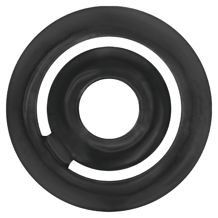 ADDICTED TOYS - POTENZ- C-RING SCHWARZ
