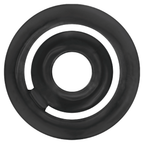 ADDICTED TOYS - POTENZ- C-RING SCHWARZ
