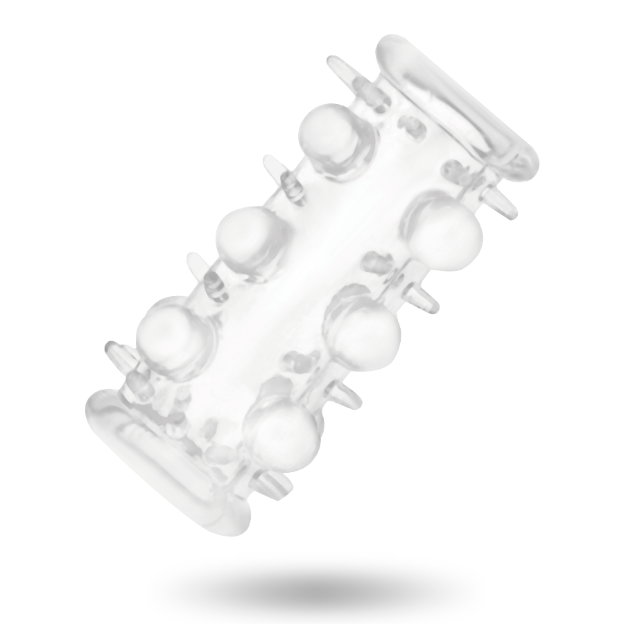 ADDICTED TOYS – PENISMANSCHETTE KLAR