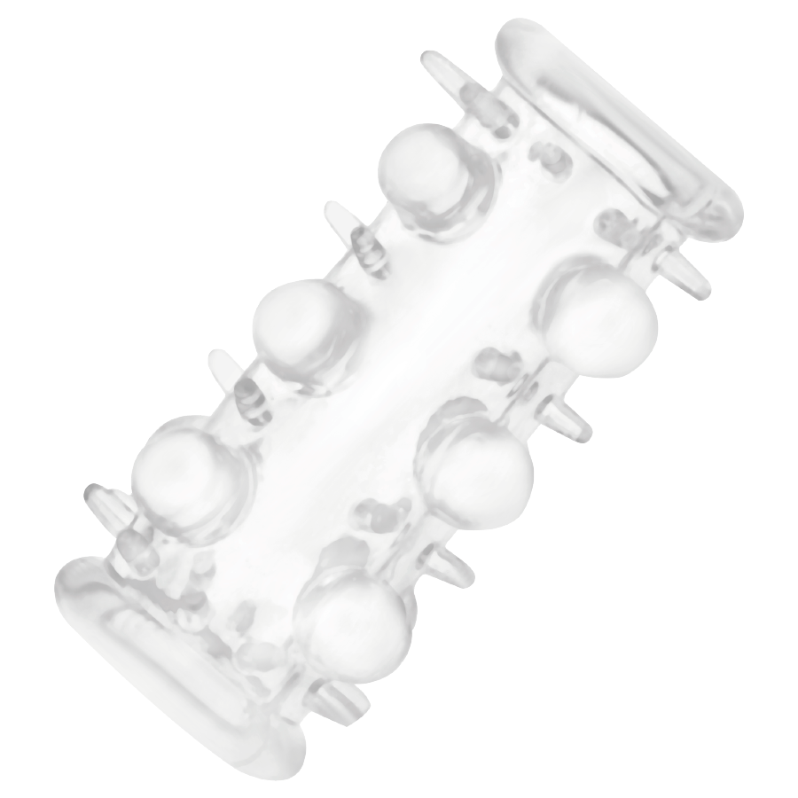 ADDICTED TOYS – PENISMANSCHETTE KLAR