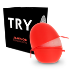 JAMYJOB - EGG MASTURBATOR SCHWARZ DISKRETE VERSION