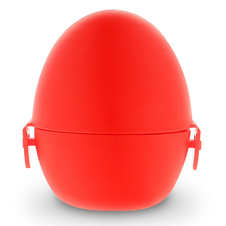 JAMYJOB - EGG MASTURBATOR SCHWARZ DISKRETE VERSION
