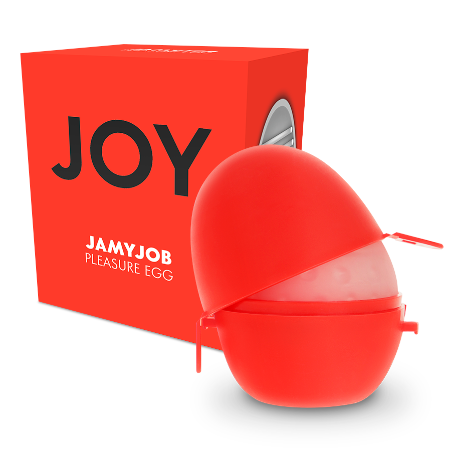 JAMYJOB - EGG MASTURBATOR ROT DISKRETE VERSION