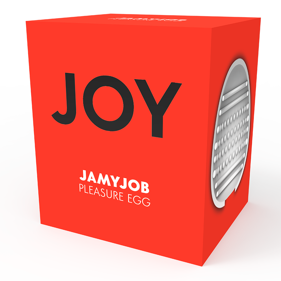 JAMYJOB - EGG MASTURBATOR ROT DISKRETE VERSION