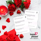TEASE & PLEASE - VALENTINSTAG ADVENTSKALENDER