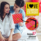 TEASE & PLEASE - VALENTINSTAG ADVENTSKALENDER