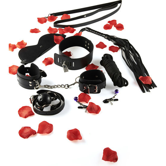 TOYJOY - UNGLAUBLICHE BONDAGE-SEXSPIELZEUG-KITS
