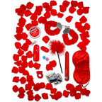 TOYJOY - NUR FÜR DICH ROMANTIK-GESCHENKSET ROT