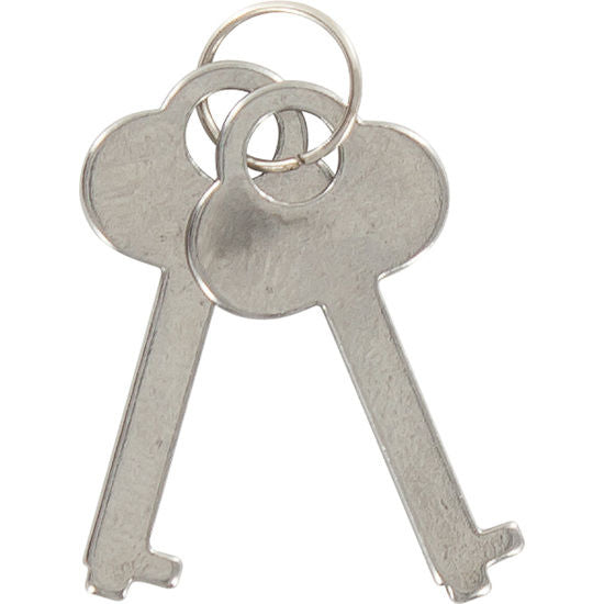 TOYJOY - FUZZY FUN BONDAGE CUFFS ZEBRA
