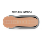 JAMYJOB - MASTURBATEUR  PUISSANCE BOUCHE