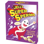 SPENCER & FLEETWOOD - JELLY SUPER SPERM GUMMIES SPERM-FORM 120 GR