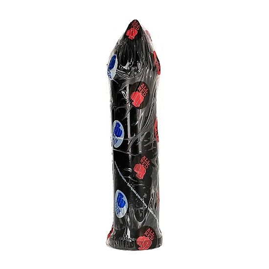 GANZ SCHWARZ – PENIS 24 CM