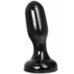 ALL BLACK - ANALPLUG 19,5 CM