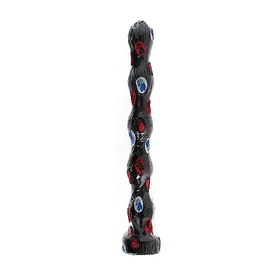 ALL BLACK - ANALKUGELN 41,5 CM
