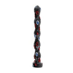 ALL BLACK - ANALKUGELN 41,5 CM