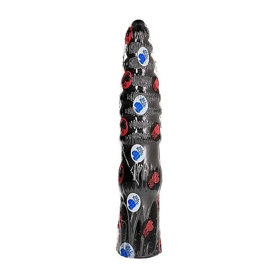 GANZ SCHWARZ – ANAL 33 CM