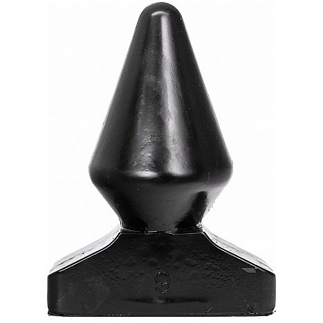 ALL BLACK - ANALEPLUG 20,5 CM