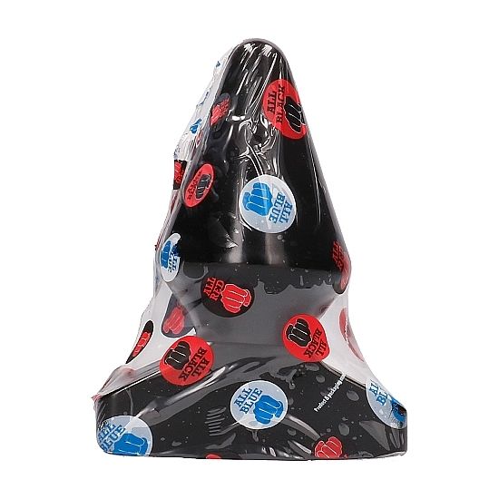 ALL BLACK - ANALEPLUG 20,5 CM