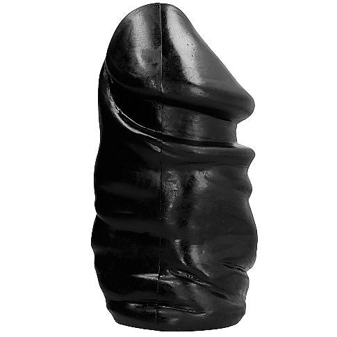 ALL BLACK - ANALPLUG 33 CM