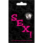KHEPER GAMES - INTERNATIONALES SEX-KARTENSPIEL!