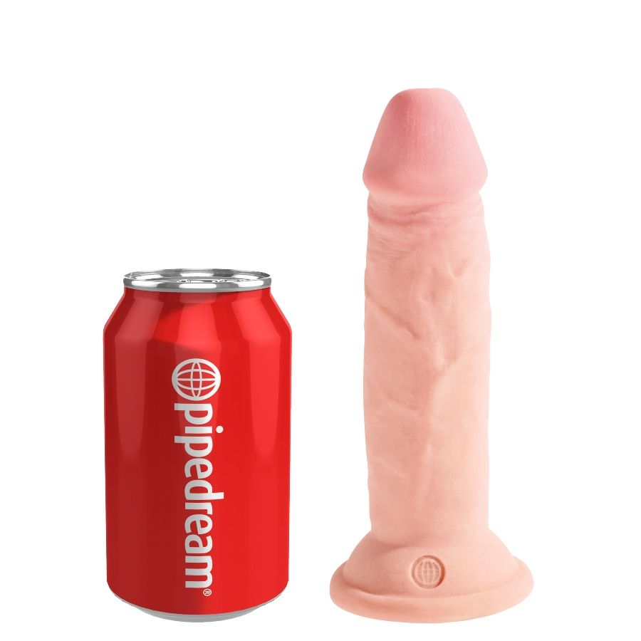 KING COCK - DREIFACHDICHTER PENISRING 15 CM