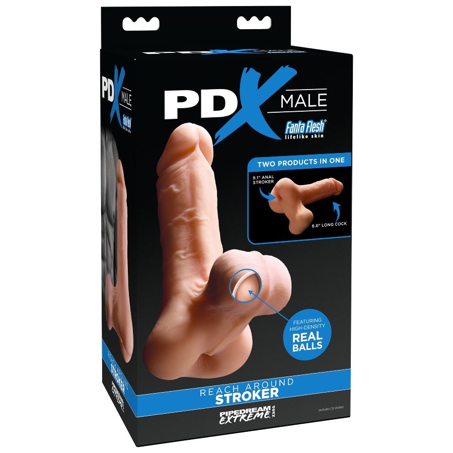 PDX MALE – REICH UM DEN STROKER