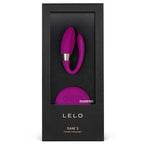 LELO - OEUF DE MASSAGE LYLA 2 INSIGNIA DESIGN EDITION DEEP ROSE