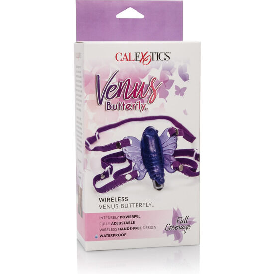 CALEXOTICS - DRAHTLOSER VENUS SCHMETTERLING