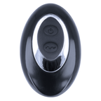 ROCKARMY - VIBRATEUR EN SILICONE LIQUIDE TÉLÉCOMMANDE PREMIUM APACHE 20.5 CM -O- 4.62 CM