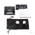LELO - LUNA BILLES ACIER INOXYDABLE