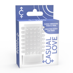 CASUAL LOVE - TRANSPARENTER PENISRING CASUAL